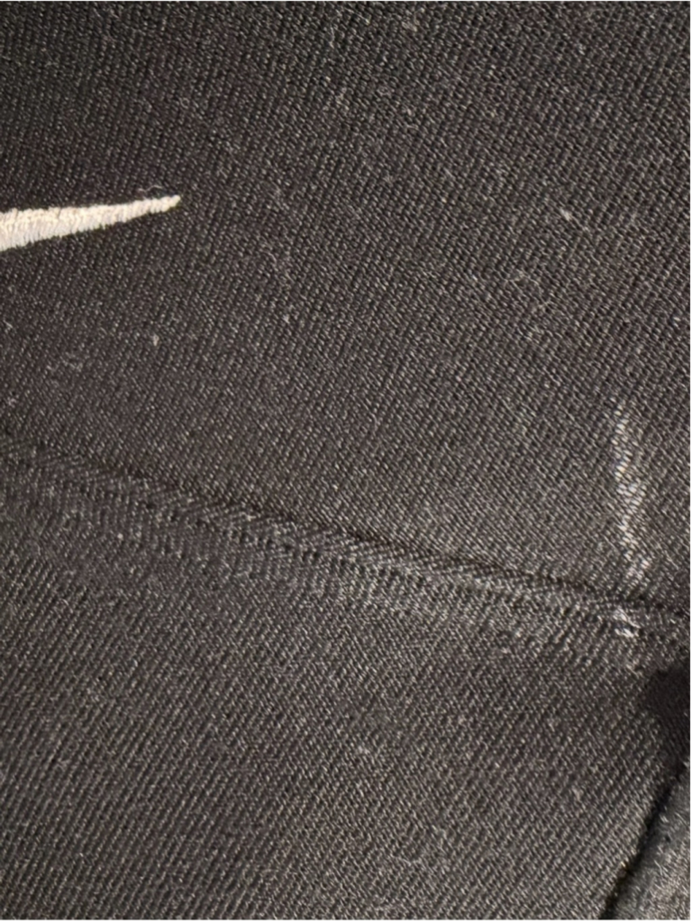 Nike Dri-FIT Black Training Leggings - Women’s Small - Picture 7 of 7